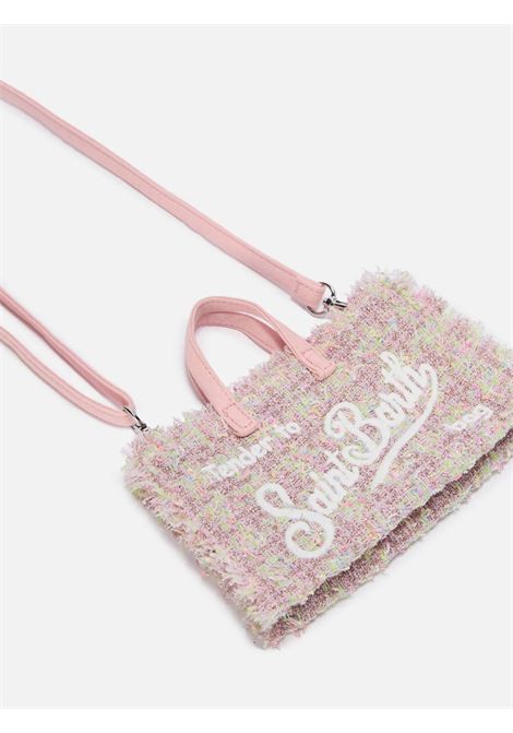 Phone bag lurex SAINT BARTH | PHONE007 PHONE BAG TWEED00267I 21 LUREX EMB